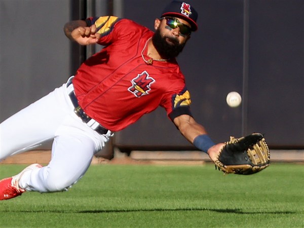 Mud Hens rally but fall to Columbus Clippers in 9th inning