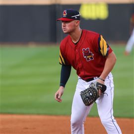 Bernard's homer keys Mud Hens win