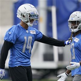 Lions' Amani Oruwariye, Will Harris face bigger challenges ahead