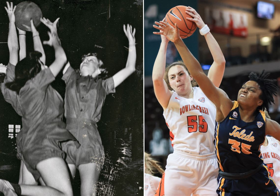 Title IX changed the game for girls HS sports, but it took time