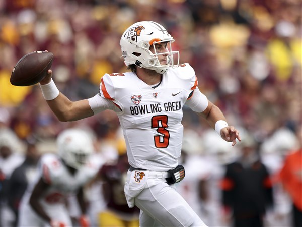 Bowling Green Football Single-Game Tickets Now on Sale - Bowling