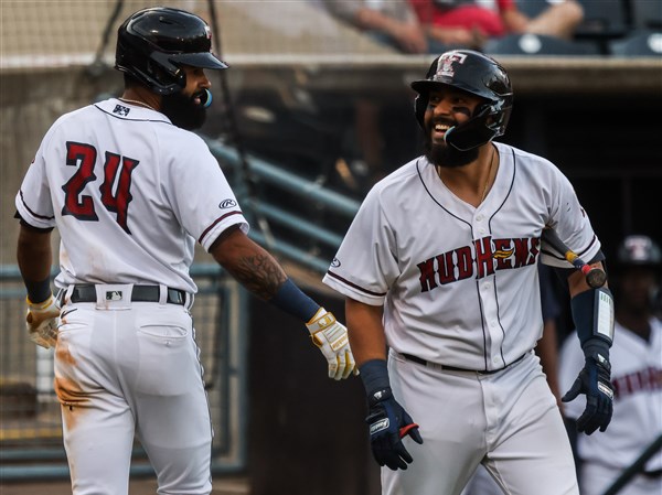 Photo Gallery: Mud Hens 7, Worcester Red Sox 2