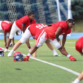 Cameron Swiger, St Francis De Sales, Quarterback