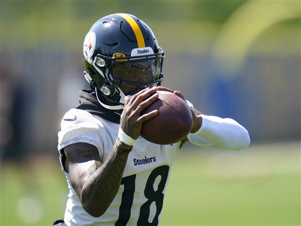 Steelers want WR Diontae Johnson to stay, but at what price?