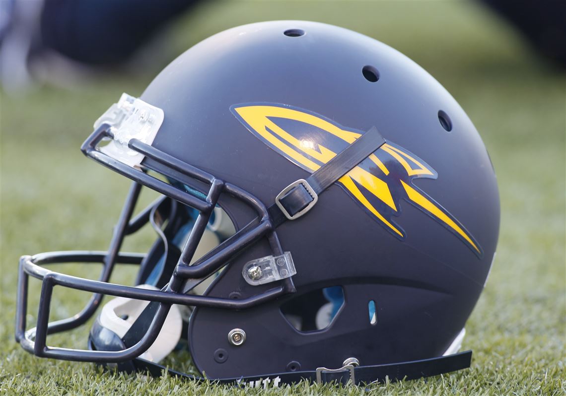 university of toledo football helmet