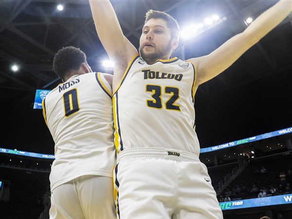 Toledo men's basketball strengthens nonleague schedule for 2022-23