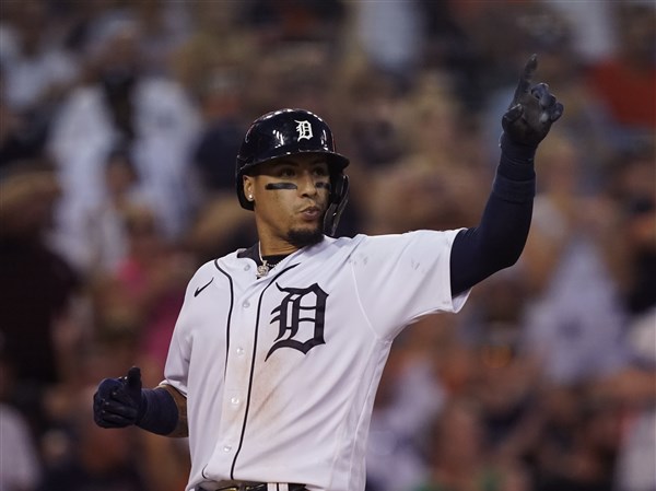 Tigers beat McClanahan, Rays 9-1 on Lou Whitaker Night – The