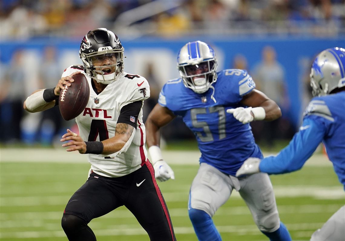 A Serious Convo About Atlanta Falcons' Quarterback Situation After Preseason  Win Over Detroit Lions 