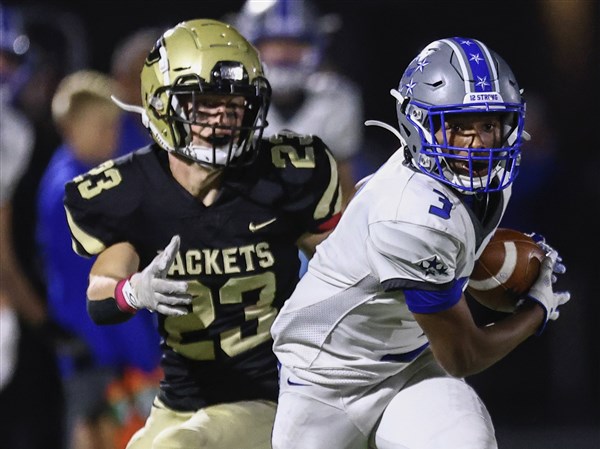 2022 NLL football team previews: Anthony Wayne, Perrysburg dead even as ...