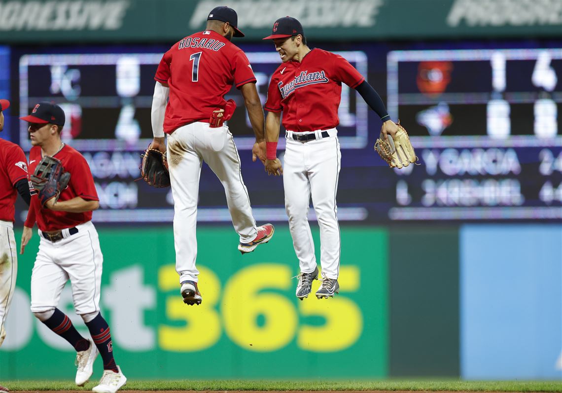 Rosario's 1st homer of the season, 07/06/2022