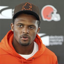 Briggs: Any way you slice it, Browns looking like big losers in Watson deal