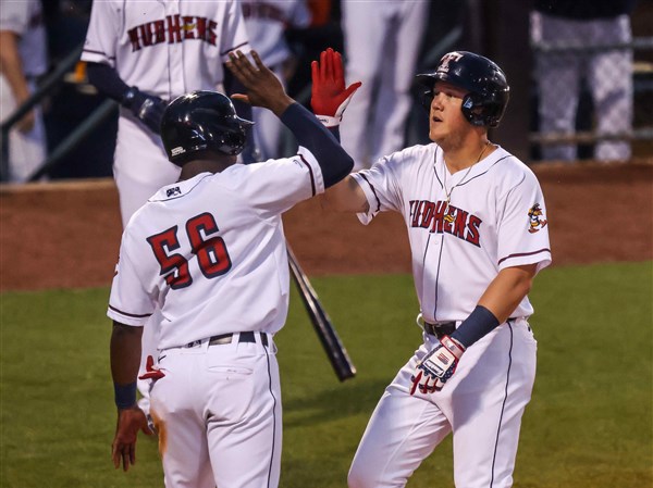 Mud Hens score 7 in the 8th to beat Columbus | The Blade