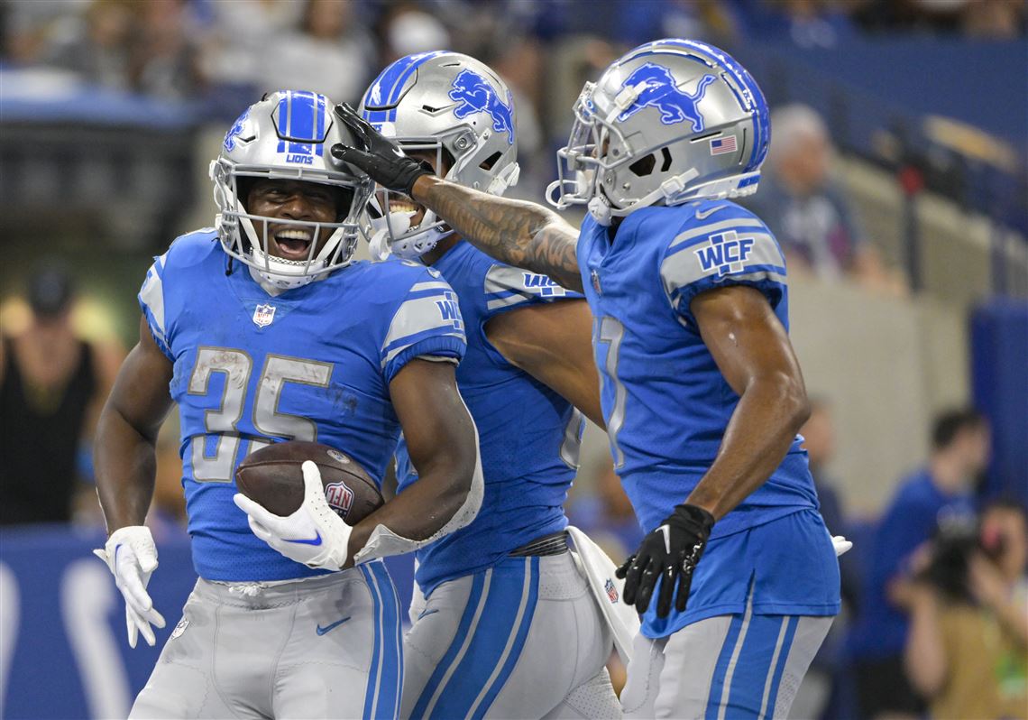 What you need to know: Detroit Lions versus Indianapolis Colts in