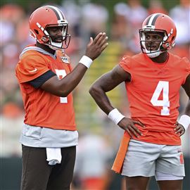 Briggs: Any way you slice it, Browns looking like big losers in Watson deal