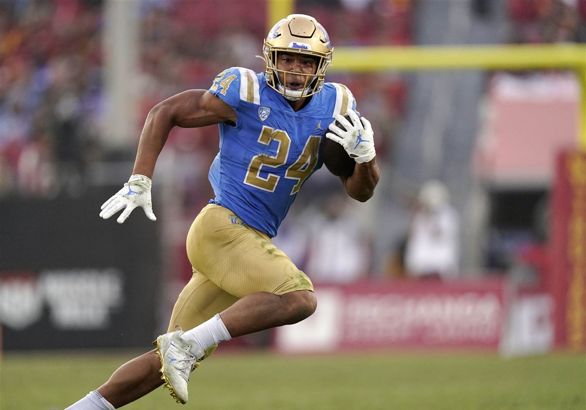 UCLA football lands standout running back in transfer portal