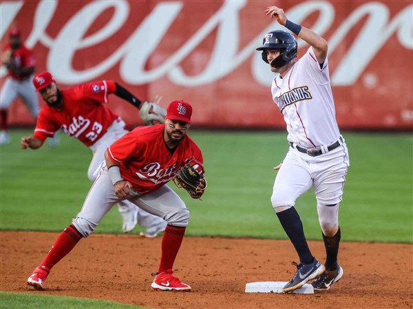 Photo Gallery: Mud Hens 7, Worcester Red Sox 2