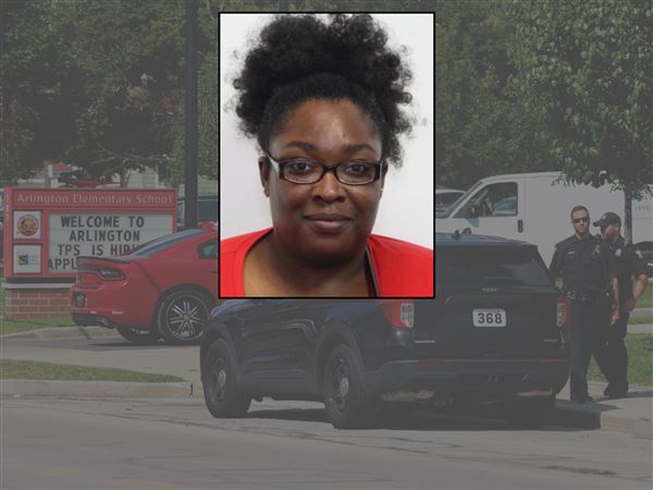 Toledo police issue warrant for woman accused of firing gun near school