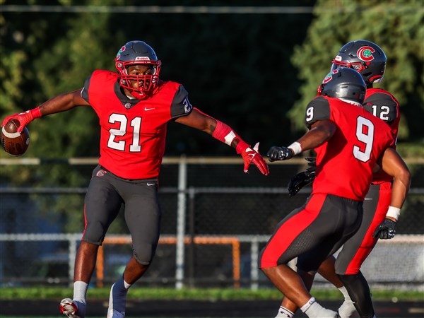 Photo Gallery: Central Catholic vs. Cleveland Benedictine | The Blade