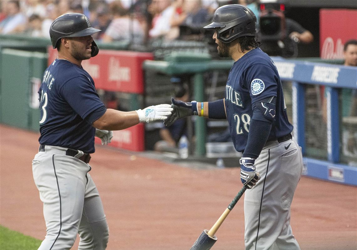 Ty France homers to lead Mariners past Guardians on opening day