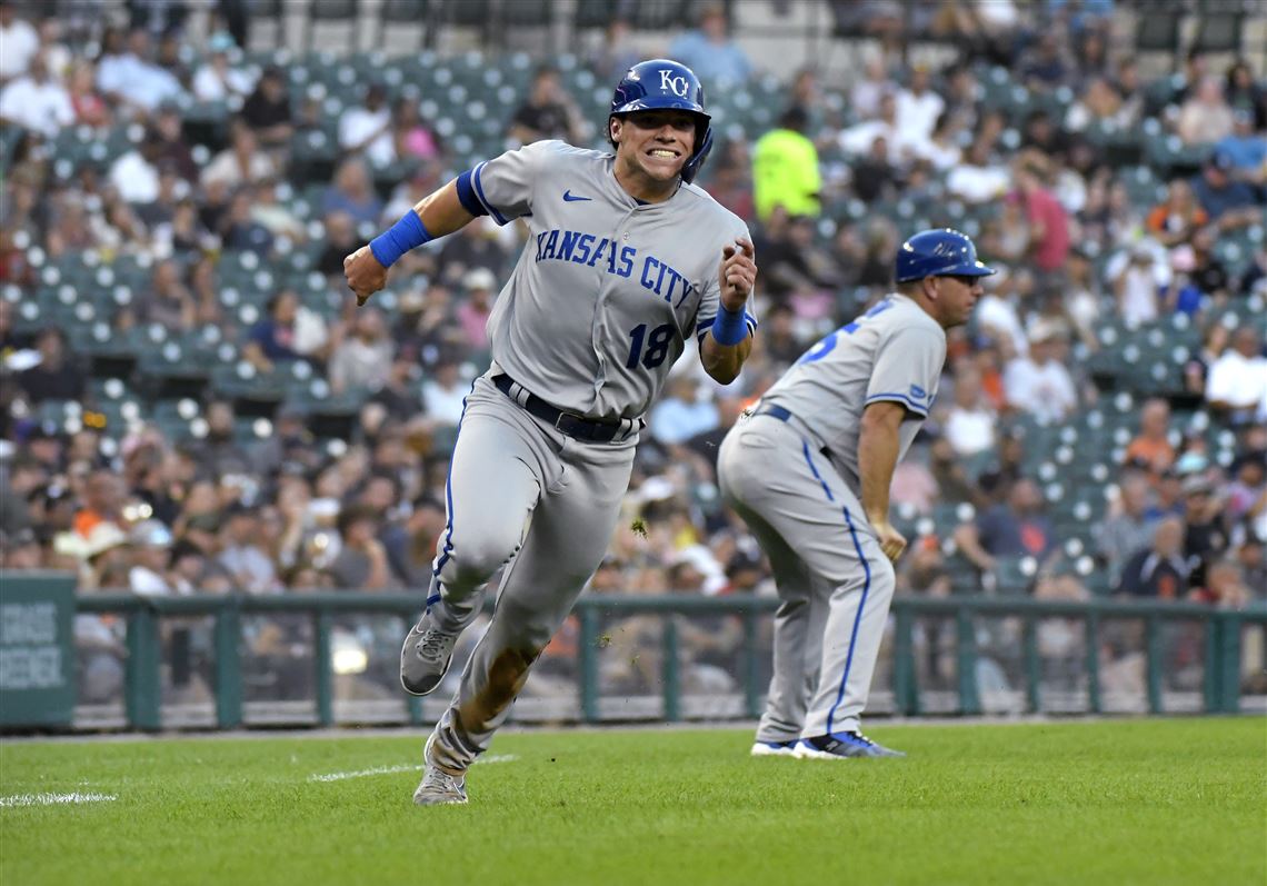 2022 Season in review: Kyle Isbel - Royals Review