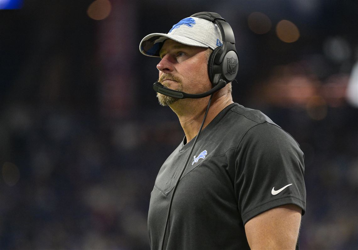 Full Hard Knocks Lions trailer released, focusing on Dan Campbell