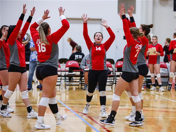 Owens volleyball seeking 4th straight national title | The Blade