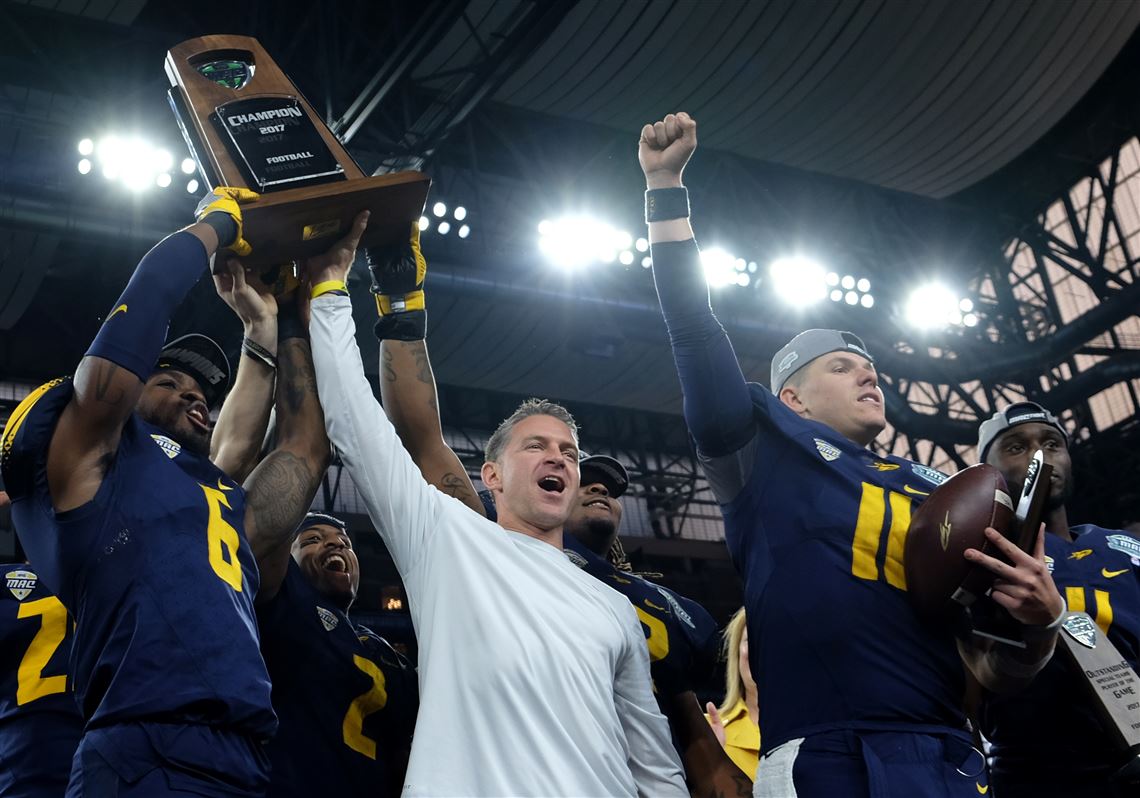 Northern Illinois Wins 2018 Marathon MAC Football Championship Game -  Mid-American Conference