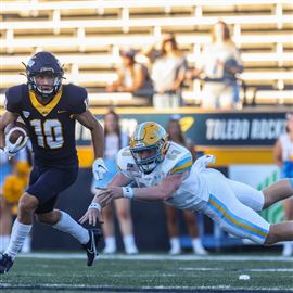 Photos: CSU football takes home road win at Toledo in Glass Bowl