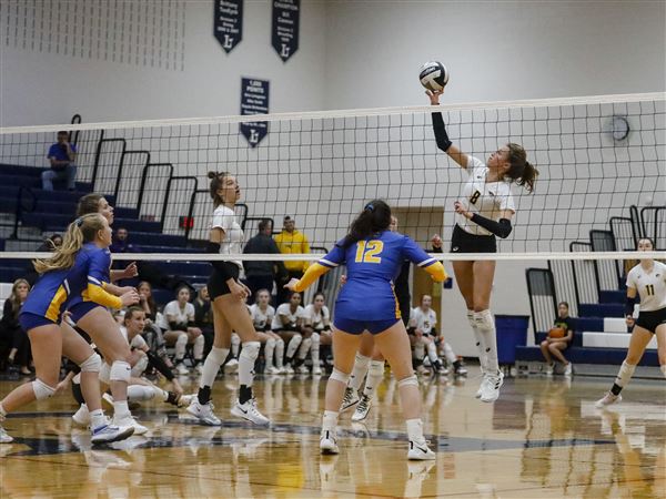 Northview volleyball ranked 8th in opening state poll of 2022 season