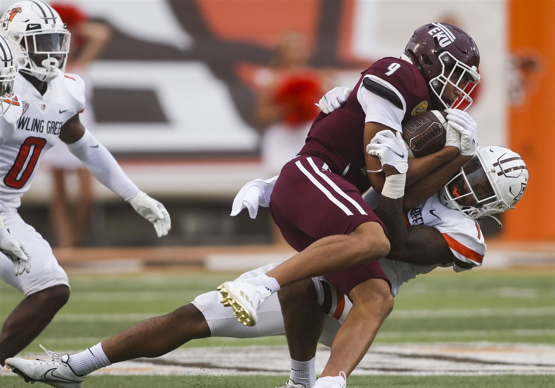 BGSU PFF grades: Passing game among worst in country, tackling