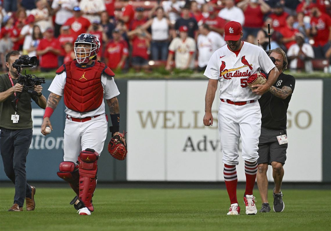 Multi-Signed St. Louis Cardinals Adam Wainwright & Yadier Molina