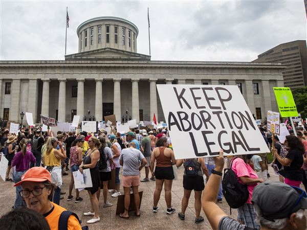 To the editor: Let’s move on from abortion debate
