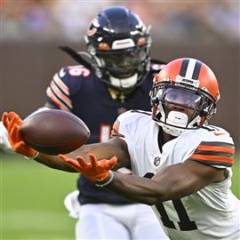 Jets must stop Browns' 1-2 punch of Nick Chubb, Kareem Hunt