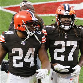 Fantasy football: Peoples-Jones trending upward for the Browns