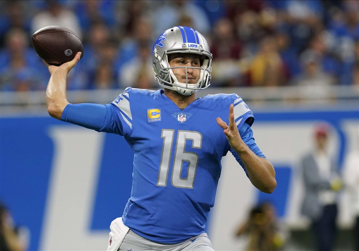 Jared Goff Trending After Lions Quarterback Decision