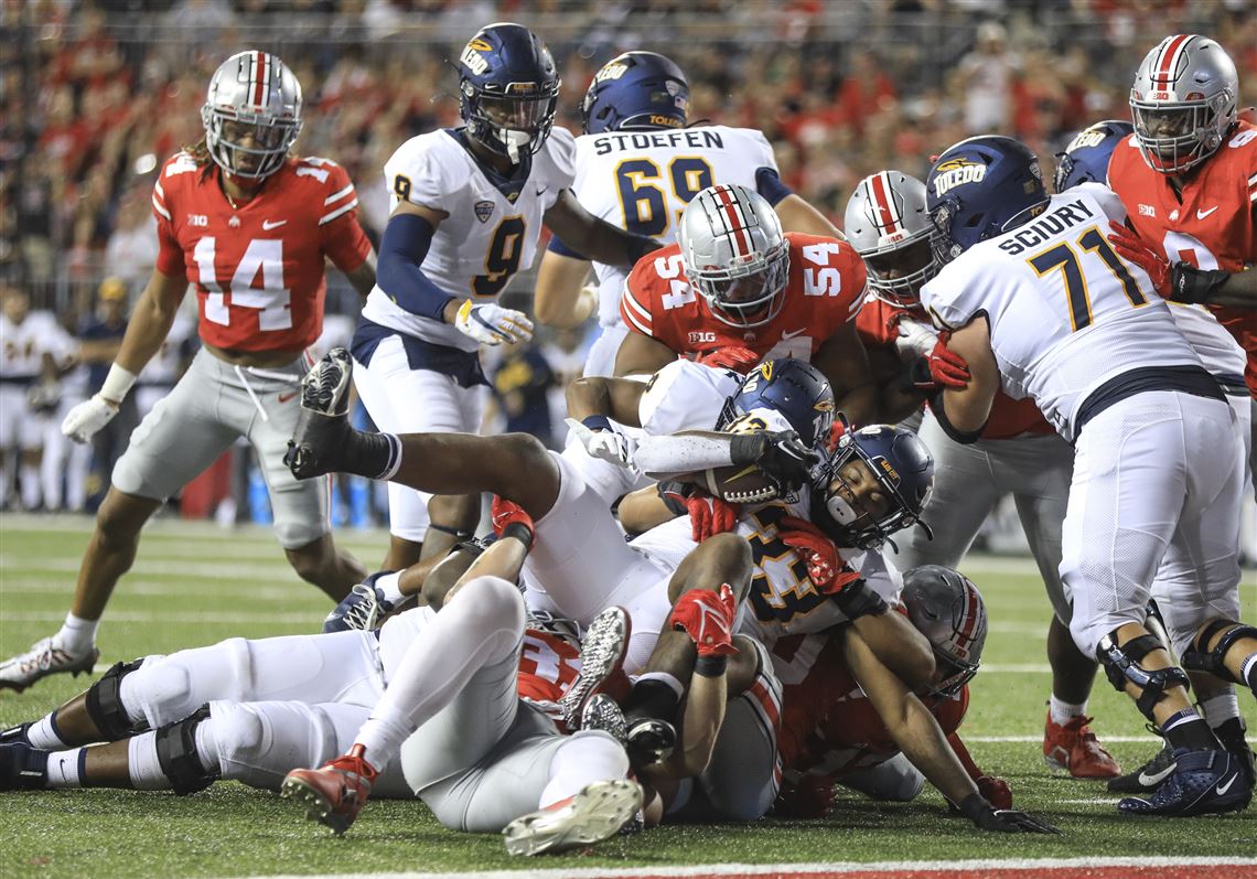 Ohio State Football: OSU not even close to being RBU?