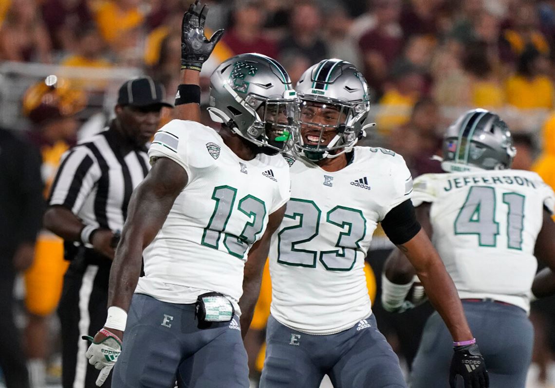 2022 MAC Football Week 1 Game Preview: Eastern Michigan Eagles vs