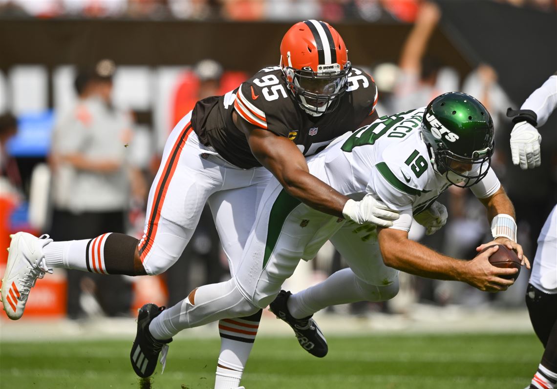 Browns rookie kicker York taking early success in stride