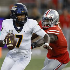 Toledo PFF grades: Rockets' defense ranked 10th nationally