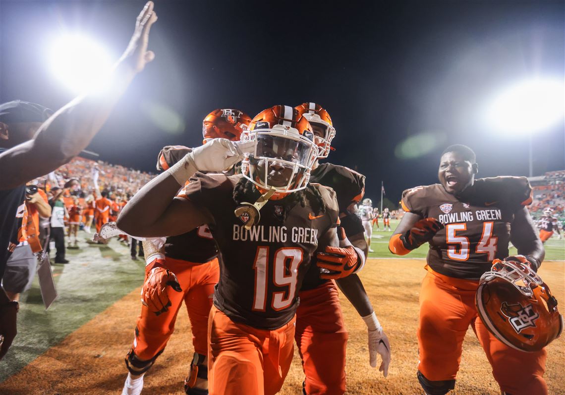 Bowling Green Falcons Football Parking