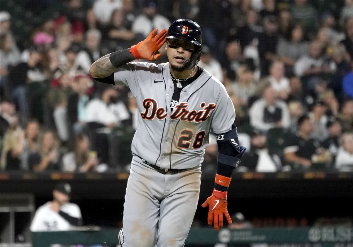 Detroit Tigers wrap disappointing season with new executive