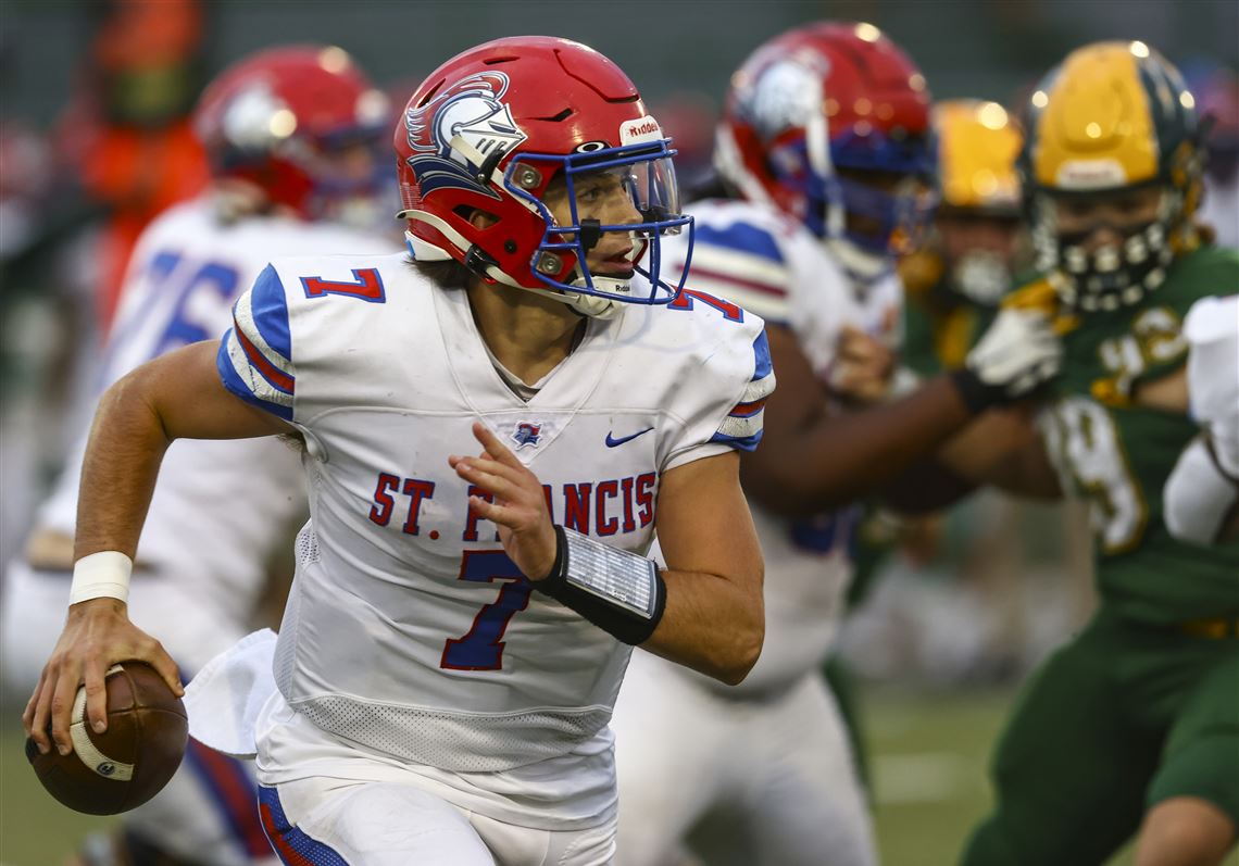 Cameron Swiger, St Francis De Sales, Quarterback