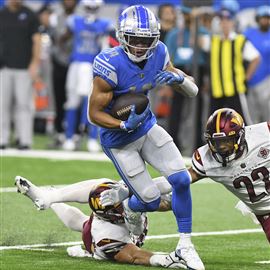 Lions aim to keep fans entering matchup with Commanders