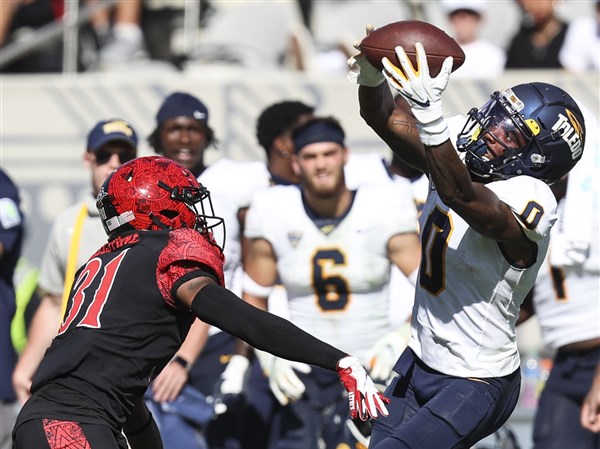 Late Score Rockets SDSU Past Toledo 17-14 - SDSU Athletics