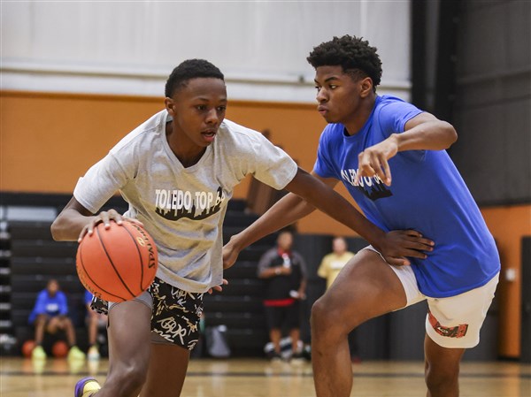 Toledo Top 64 showcases local boys basketball talent | The Blade