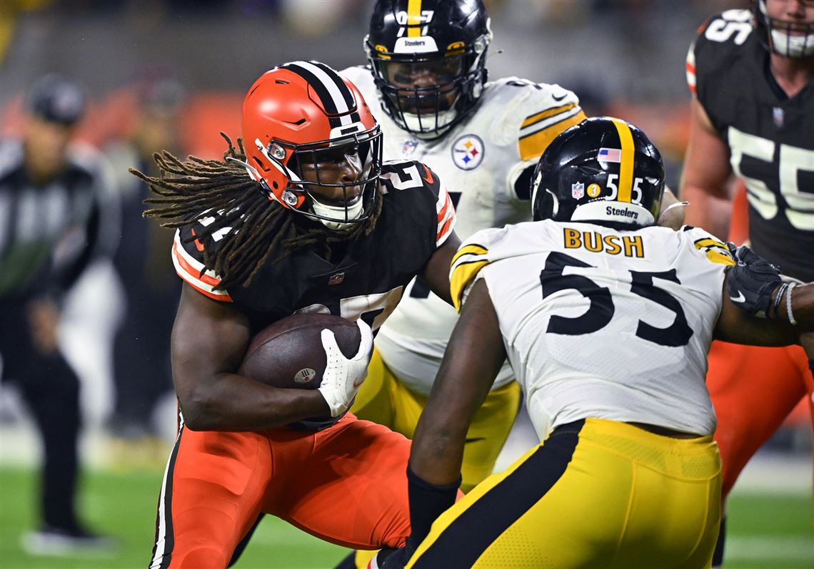 Pittsburgh Steelers vs. Cleveland Browns, 2022 NFL Season Week 3