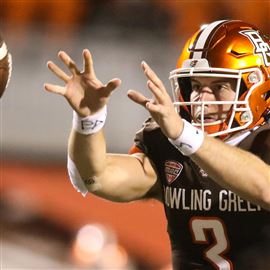 PFF Grades: Bowling Green