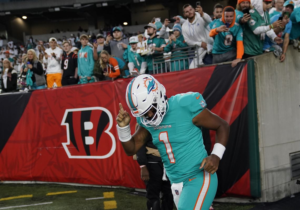 Teddy Bridgewater: NFL's new concussion protocol triggered Miami Dolphins  QB's removal Sunday, team says