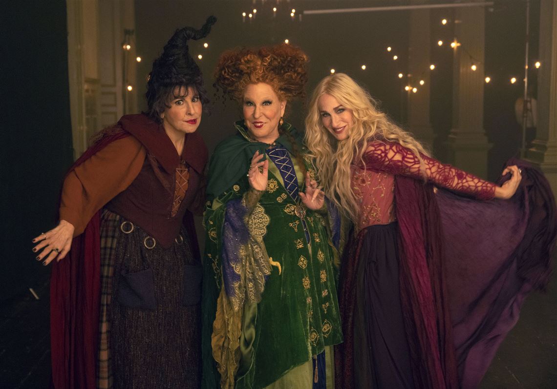 Character Breakfast with Hocus Pocus' Sanderson Sisters - Ocean House Events