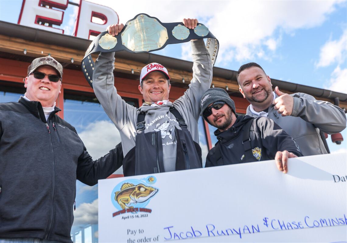 Year in Review: What Did the Walleye Teach You?, High Country Boats